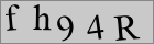 Sicherheitscode