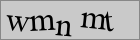 Sicherheitscode