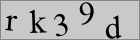 Sicherheitscode