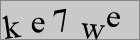 Sicherheitscode