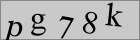 Sicherheitscode
