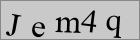 Sicherheitscode