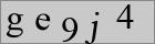 Sicherheitscode