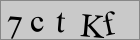 Sicherheitscode
