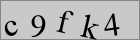 Sicherheitscode