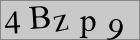 Sicherheitscode
