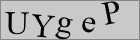 Sicherheitscode