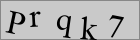 Sicherheitscode