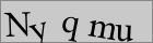 Sicherheitscode