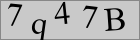 Sicherheitscode