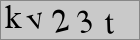Sicherheitscode