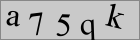 Sicherheitscode