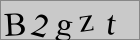 Sicherheitscode