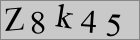 Sicherheitscode