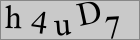 Sicherheitscode
