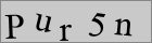 Sicherheitscode