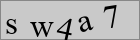 Sicherheitscode