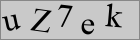 Sicherheitscode