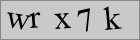 Sicherheitscode