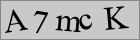 Sicherheitscode