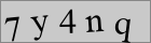 Sicherheitscode