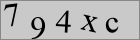 Sicherheitscode