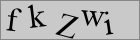 Sicherheitscode