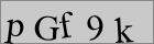 Sicherheitscode