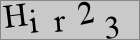 Sicherheitscode