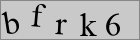 Sicherheitscode