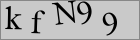 Sicherheitscode