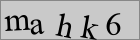 Sicherheitscode