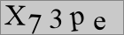 Sicherheitscode