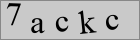 Sicherheitscode