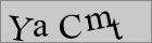 Sicherheitscode