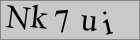 Sicherheitscode