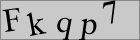 Sicherheitscode
