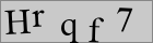 Sicherheitscode