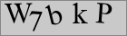 Sicherheitscode
