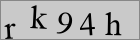 Sicherheitscode