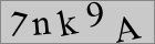 Sicherheitscode
