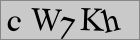 Sicherheitscode