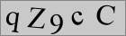 Sicherheitscode