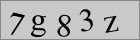 Sicherheitscode