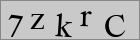 Sicherheitscode