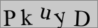 Sicherheitscode
