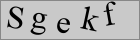 Sicherheitscode
