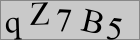 Sicherheitscode