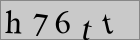 Sicherheitscode