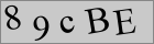 Sicherheitscode